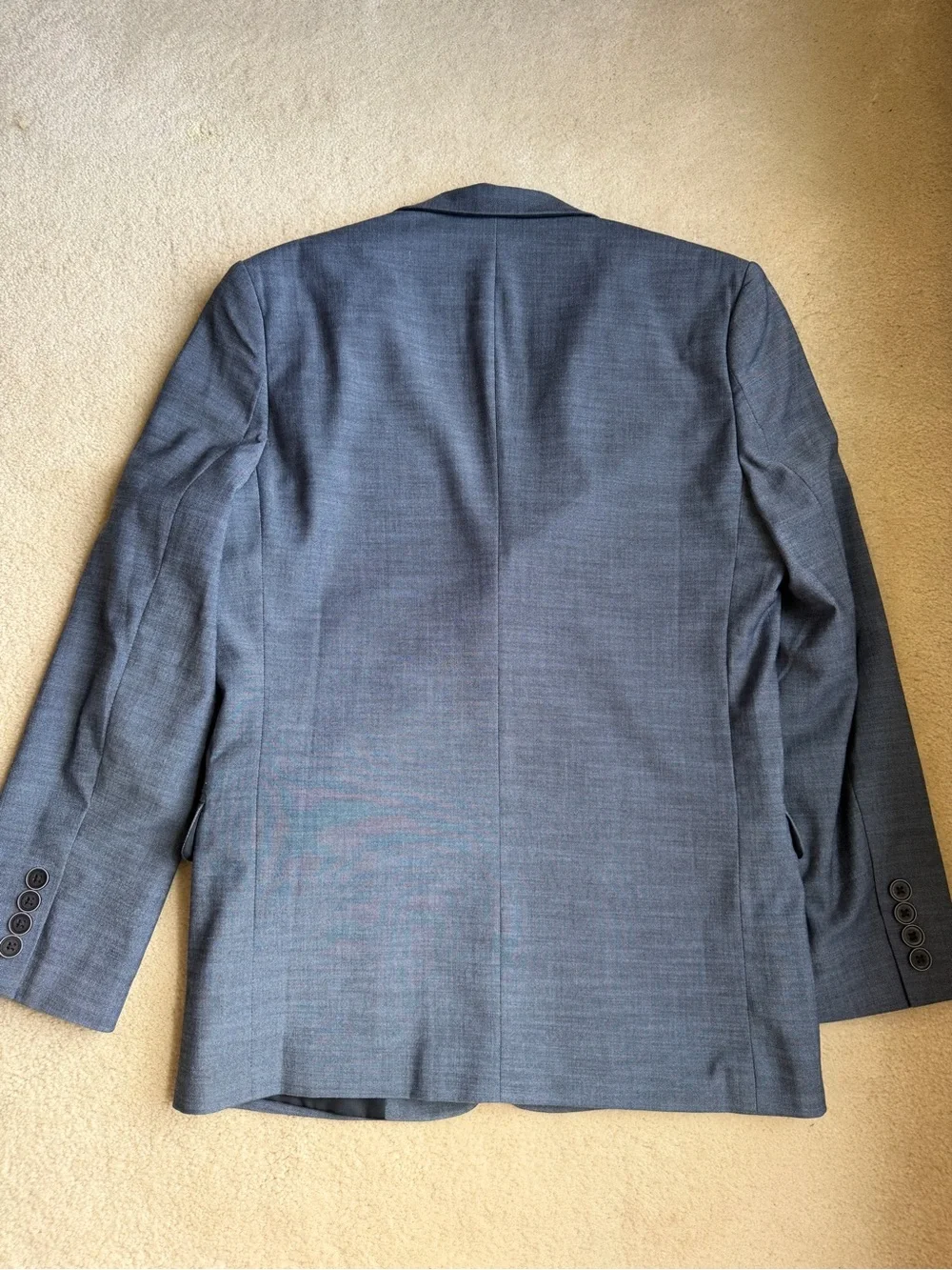 Calvin Klein coat has